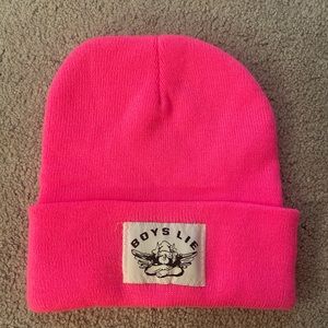 Boys Lie Beanie